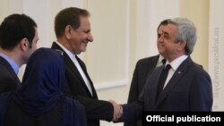 Լուսանկարը՝ Հայաստանի նախագահականի լրատվականի