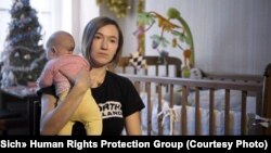 Ганна Гуцулка: «У полоні я пробула тиждень. Мене катували. Досить жорстоко»