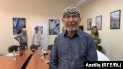 Дамир Исхаков