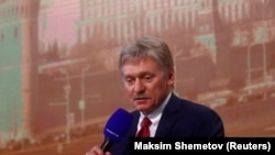 Դմիտրի Պեսկով