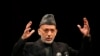 Karzai: No Pact Without Taliban Talks