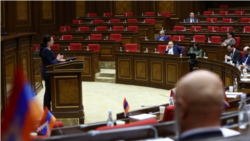 Հովիկ Աղազարյանն ու Տարոն Մարգարյանը զրկվեցին անձեռնմխելիությունից
