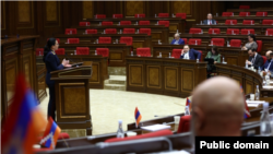 Ազգային ժողովի նիստը, 27-ը մարտի, 2025թ.