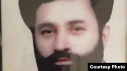 Саид Киёмиддин Гози. Фото из семейного альбома