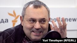 Борис Надеждин, лидер подмосковного "Правого дела"