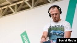 Влад Фісун (фото: Василь Чуріков)