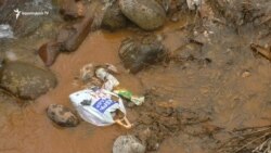 Արագած գյուղի բնակիչները պահանջում են չշահագործել գյուղի մոտ գործող ՀԷԿ-երը