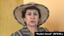 Гулрухсор Сафи