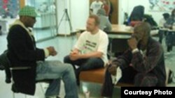 За разговором по душам - в библиотеку
(Фото: norden.org)