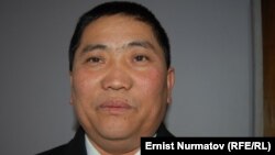 Тилек Матраимов.