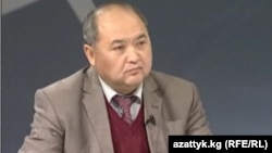 Кадыр Кошалиев. 