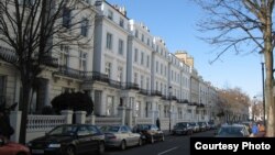 Лондон, Ноттинг-Хилл