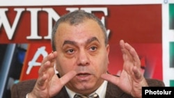 Հայաստանի նախկին վարչապետ Հրանտ Բագրատյանը: