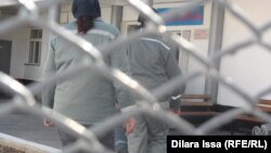 Женская тюрьма в Казахстане. Иллюстративное фото.