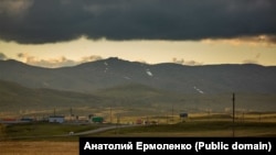 Хребет Крыктытау. Автор фото: Анатолий Ермоленко. Фотография опубликована на сайте туристического путеводителя Республики Башкортостан