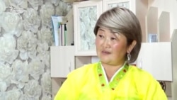 Кыргыз салтын карманган корей кызы