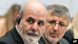 Իրանի ԱԱԽ քարտուղար Ալի Աքբար Ահմադիան, արխիվ