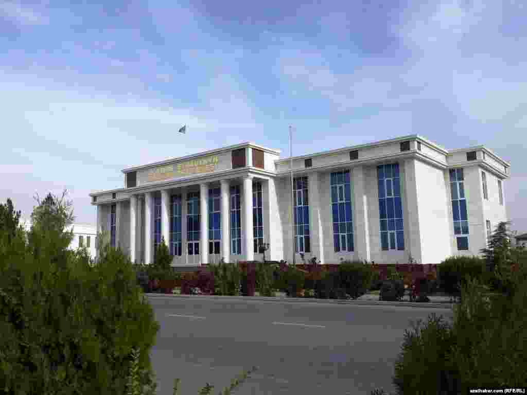 Babarabyň oba geňeşi