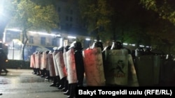 Бишкек. 2020-жылдын 5-октябры.