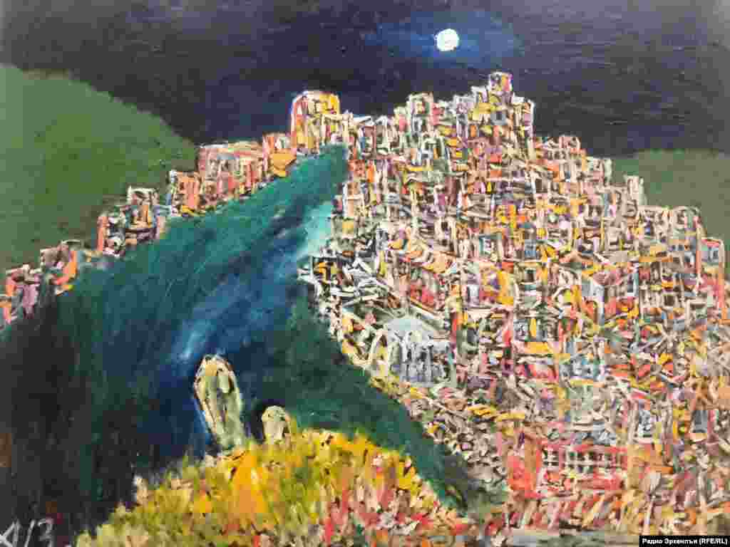 Халилов Мурад. &quot;ЦIураб моцI&quot;.