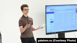 "Үз телем" бәйгесе җиңүчеләренең берсе Батырхан Шәйхетдинов