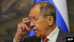 ՌԴ ԱԳ նախարար Սերգեյ Լավրով, արխիվ