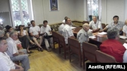 Башкортстан татар иҗтимагый үзәгенең киңәйтелгән идарә утырышы