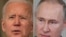 Joe Biden, Vladimir Putin