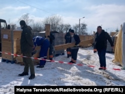 Розгортання госпіталю