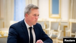  ԱՄՆ բանակի նախարար Դեն Դրիսկոլը