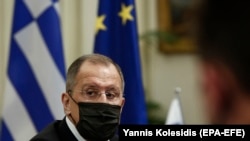 Сергей Лавров.