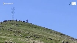 Համայնքապետերին զարմացրել է ՊՆ-ի հայտարարությունը. ըստ նրանց` ադրբեջանցիները աշխատանքներ են անում հենց Գեղարքունիքում