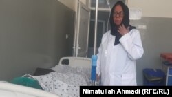 داکتر هاجره بهارستانی