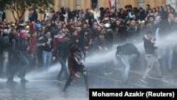 Бейрут, 18 января 2020