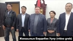 «Ата Мекен» партиясы. 