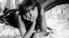 Анна Карина в фильме Мишеля Девиля "Сегодня ночью или никогда", 1961 