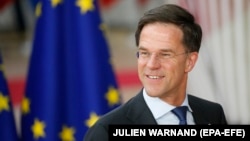 Նիդերլանդների վարչապետ Մարկ Ռուտե, արխիվ