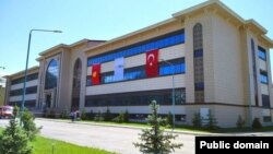 Кыргыз-түрк достугу ооруканасы (архив)