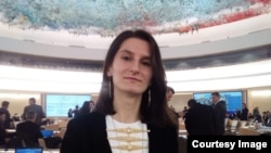 Саутиева Зарина