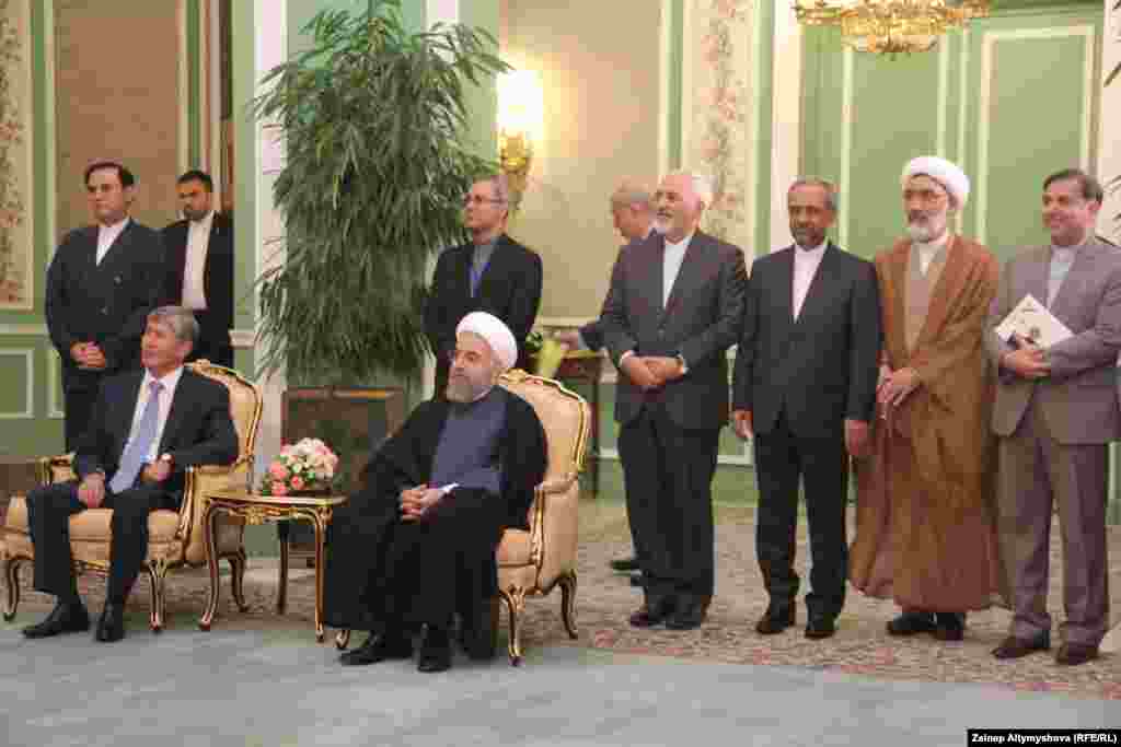 Президенттер