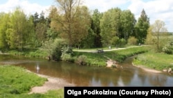 Дунай. Истоки 