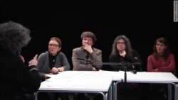 Карта поэтических действий