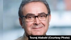 Турадж Атабаки 