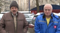 Hugs, Health, And Perseverance: Doctors Share Hopes For 2021