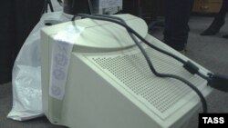 Обыск, опечатанный компьютер