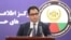 هارون چخانسوری، سرپرست وزارت معادن افغانستان