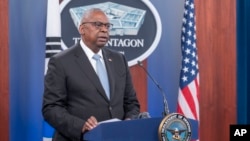 За словами очільника Пентагону, українським військовим потрібні «речі, які можуть допомогти сповільнити зусилля» РФ, яка змінила свою тактику на фронті 