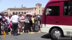 Նաիրիտցիները պատրաստվում են անժամկետ նստացույց սկսել Հանրապետության հրապարակում