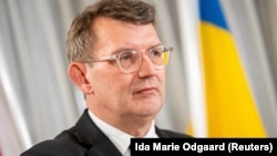 «Ситуація з безпекою розвивається стрімко. Тому надзвичайно важливо, щоб Данія продовжувала масштабну підтримку України», – заявив міністр оборони Данії Троельс Лунд Поульсен