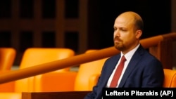 Թուրքիայի նախագահի որդին՝ Բիլալ Էրդողանը